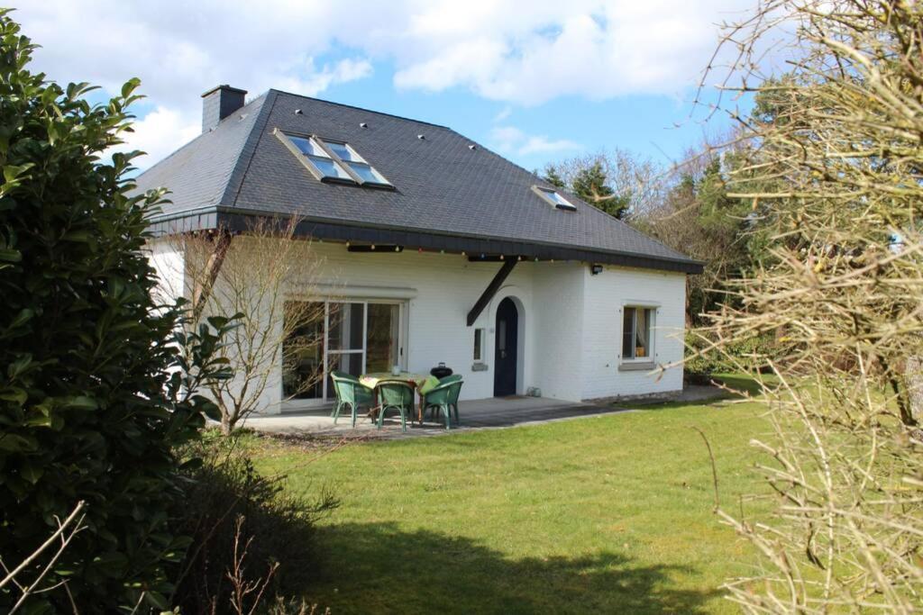 Villa Vintage Durbuy Esterno foto