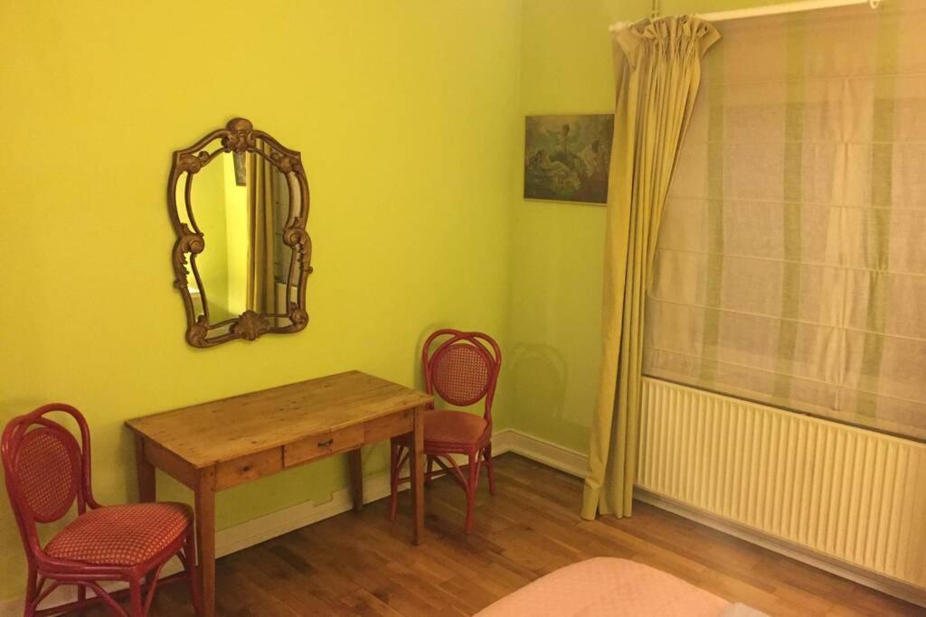 Villa Vintage Durbuy Esterno foto