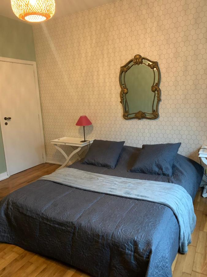 Villa Vintage Durbuy Esterno foto